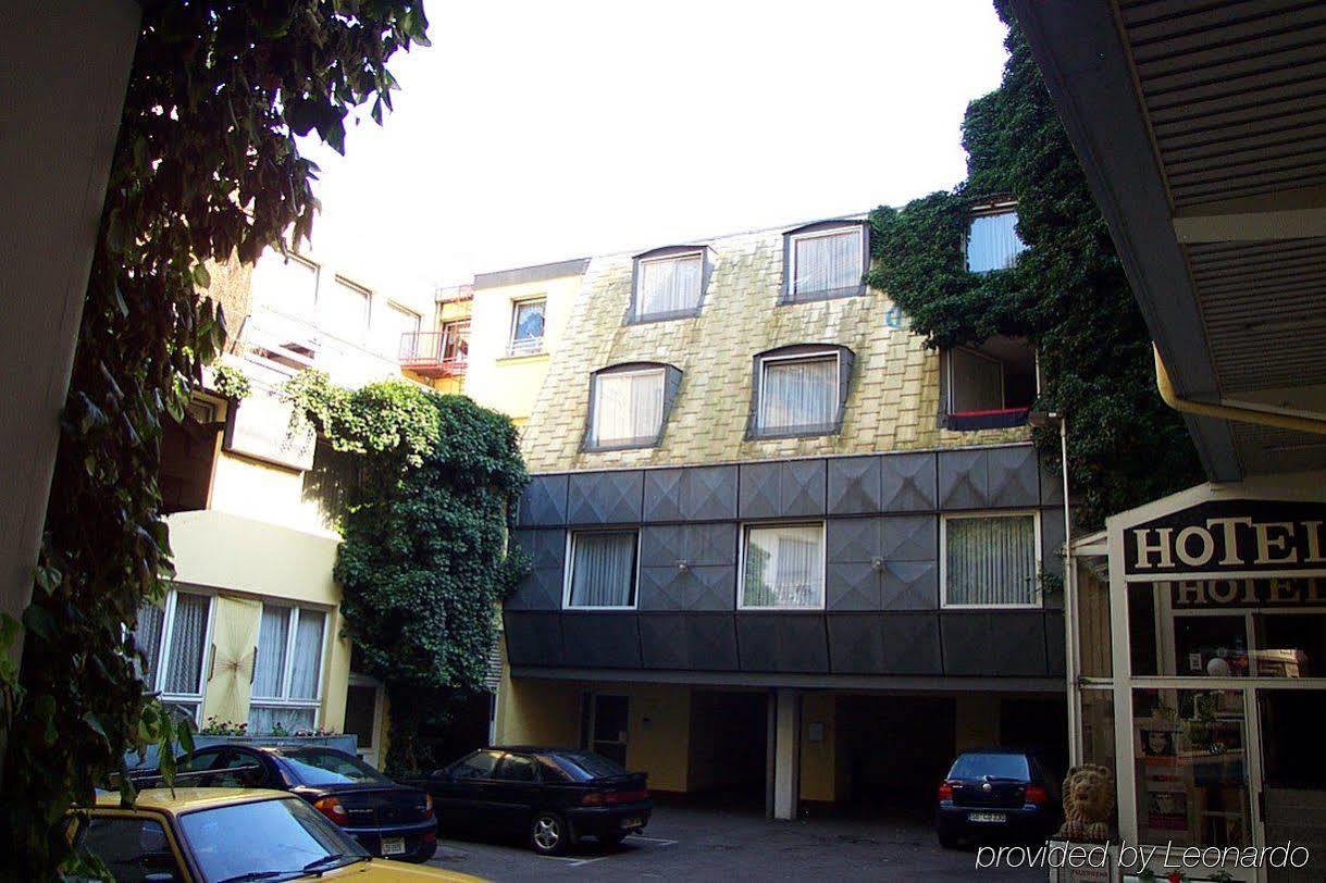 Ff&E City Hotel Saarbrücken Zewnętrze zdjęcie